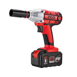 Terbaik portabel pengrajin Cordless Impact Wrench
