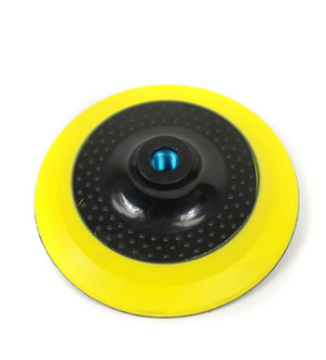 Berkualitas baik 7 inci Auto Foam Polishing Pad untuk mobil