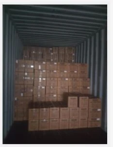 LOADING CONTAINER