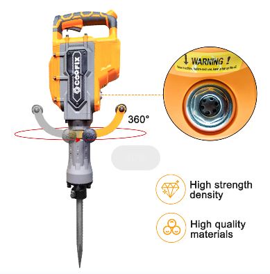 coofix demolition hammer coofix demolition hammer