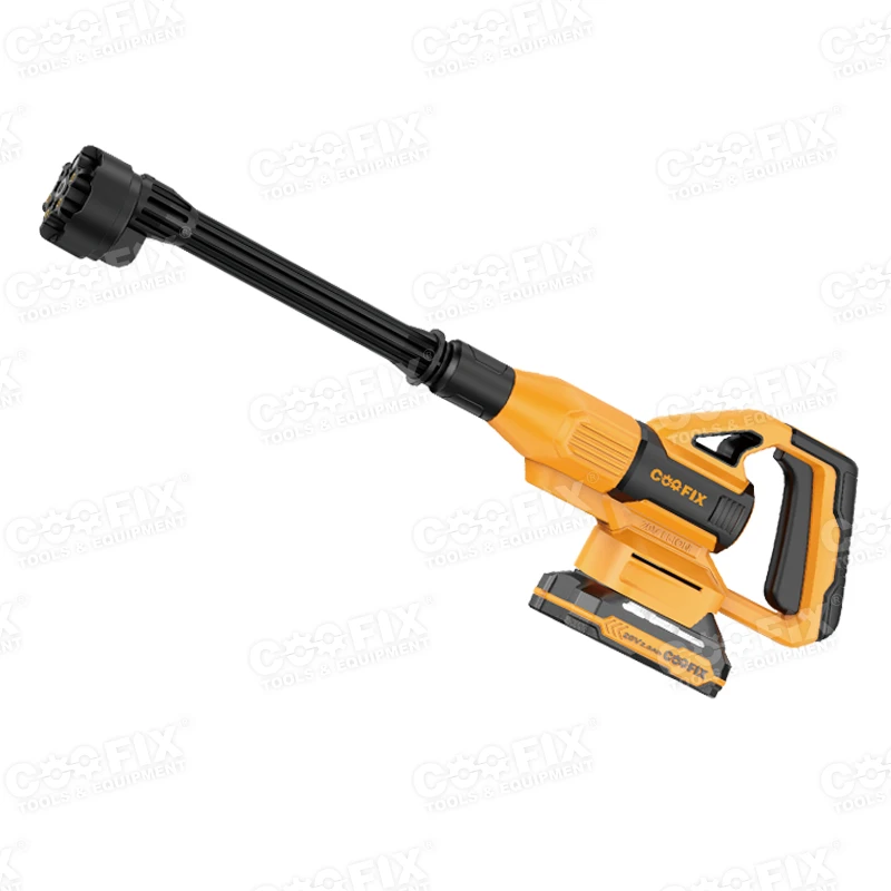 MESIN PEMBERSIH TANPA KABEL 200W