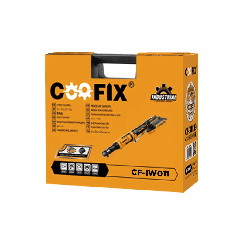 95 N.m DC 20V Cordless Impact Wrench suppliers