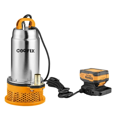 CF-KONTROL POMPA OTOMATIS TANPA KABEL CQDX001
