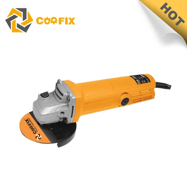 COOFIX CF-AG002 Yongkang 100mm 650W Power Tools Mesin Angle Grinder Listrik