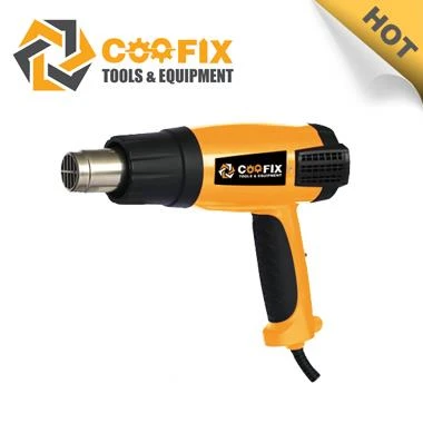 Senapan udara panas COOFIX panas listrik Gun suhu disesuaikan