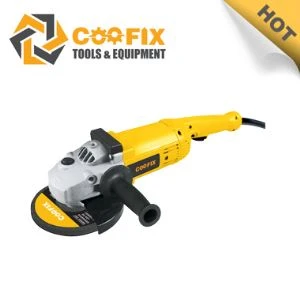 2200W High Power Motor Angle Grinding Power Tools Profesional
