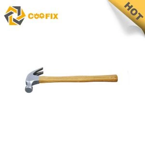 8 Inch Handling Claw Hammer Hand Tools