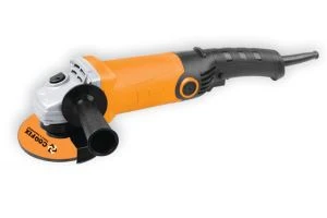 CF-AG001 Long Handle 4 Inch Variable Speed Angle Grinder