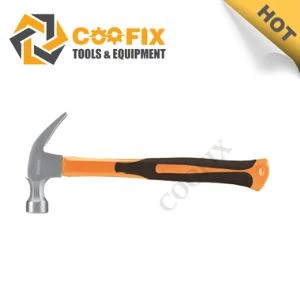 COOFIX Tipe Amerika Claw Hammer Fieberglass Handle
