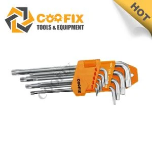 COOFIX Drop Forged Adjustable Wrench Spanner