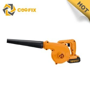 Harga tinggi rasio 14.4V 18v Cordless Blower cepat biaya