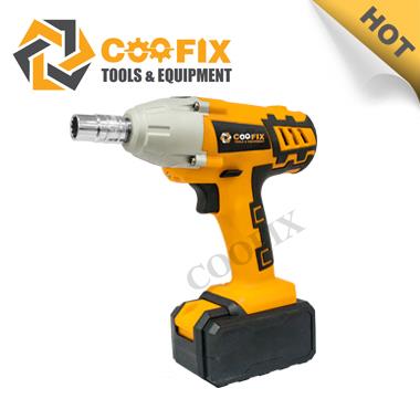 Terbaik Cordless Impact Wrench Driver untuk otomotif