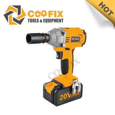 Dampak Cordless terbaik torsi kunci untuk mobil
