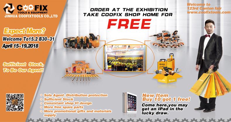 Undangan Canton Fair ke-123