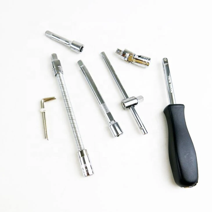 46pcs Socket Wrench Set