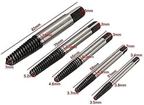 Bolt Water Pipe Remover Set