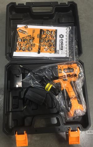 Cordless Drill For Home Use