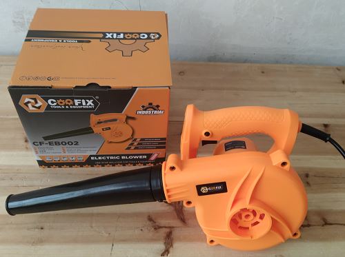 Electric Blower In Blower