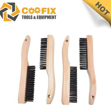 Handle Wire Scratch Brushes